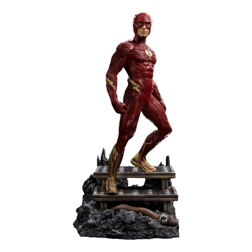 The Flash (2023) – Flash 1:10 Scale Statue