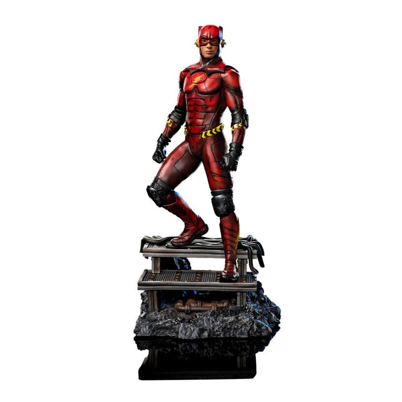 The Flash (2023) – Flash (Alt) 1:10 Scale Statue