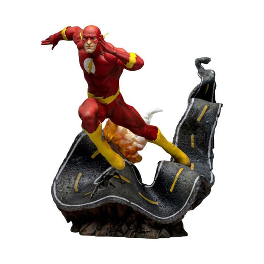 The Flash – Flash Unleashed 1:10 Scale Statue