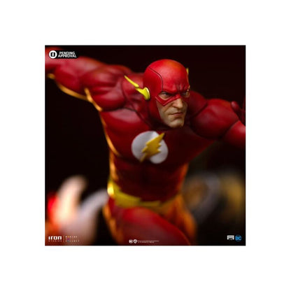 The Flash – Flash Unleashed 1:10 Scale Statue