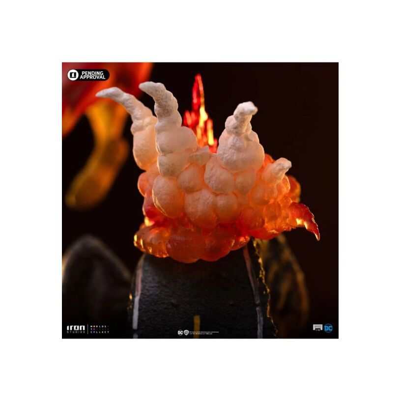 The Flash – Flash Unleashed 1:10 Scale Statue