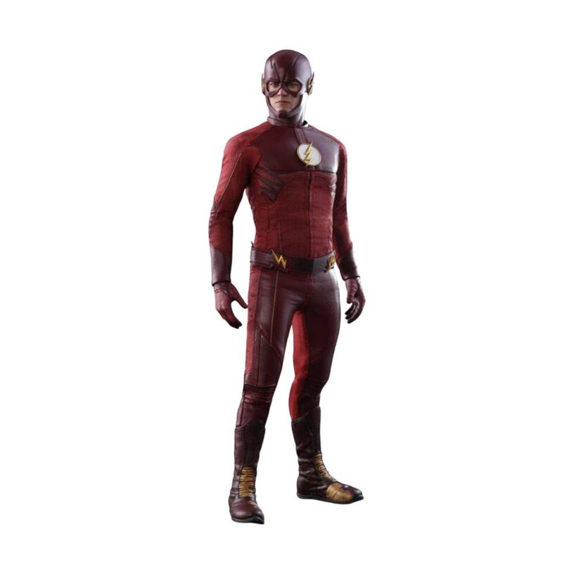 The Flash (Tv) – Flash 1:6 Scale Collectable Action Figure