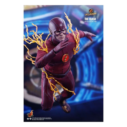 The Flash (Tv) – Flash 1:6 Scale Collectable Action Figure
