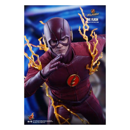 The Flash (Tv) – Flash 1:6 Scale Collectable Action Figure