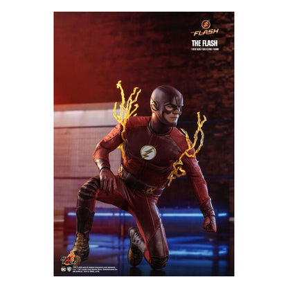 The Flash (Tv) – Flash 1:6 Scale Collectable Action Figure