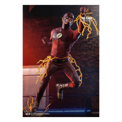 The Flash (Tv) – Flash 1:6 Scale Collectable Action Figure