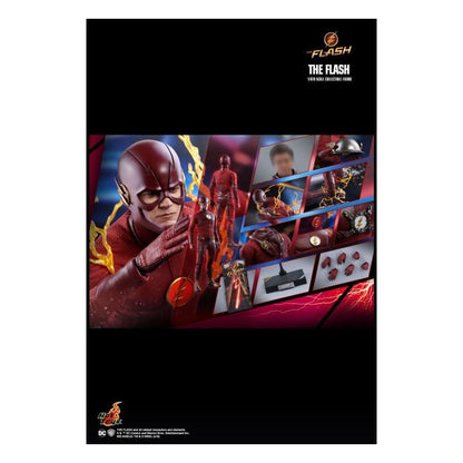 The Flash (Tv) – Flash 1:6 Scale Collectable Action Figure