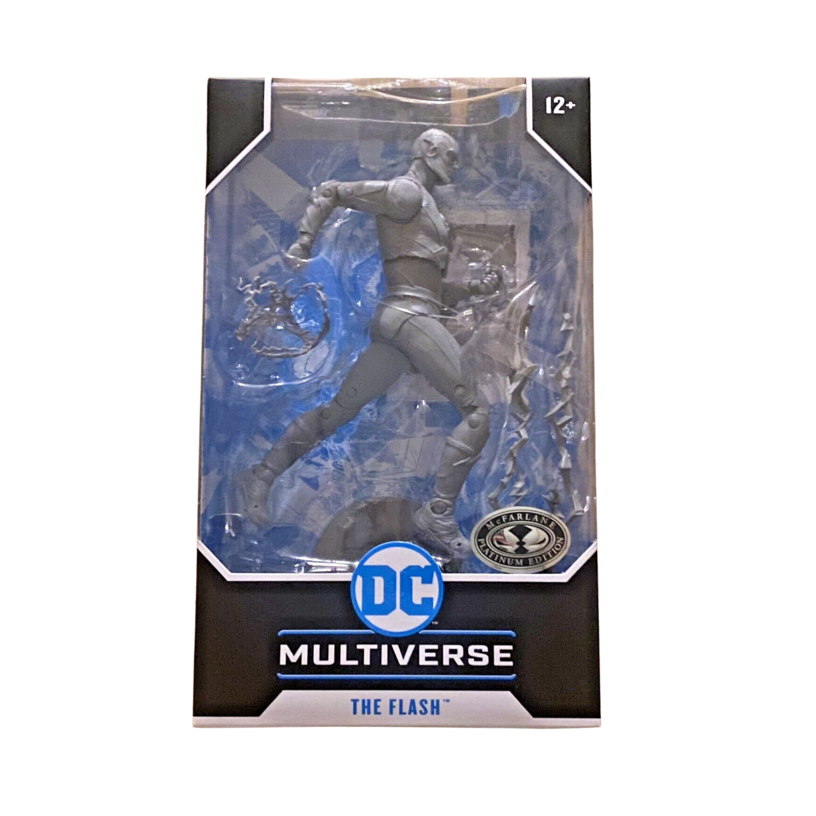 The Flash Tv Series Chase Variant Dc Multiverse