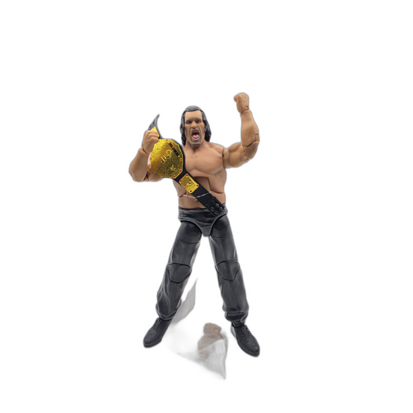 The Great Khali Loose - Wwe Elite 123 Figure