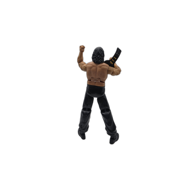 The Great Khali Loose - Wwe Elite 123 Figure