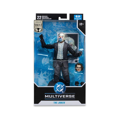 The Joker (Bank Robber) The Dark Knight Vault Collection 7-Inch Action Figure