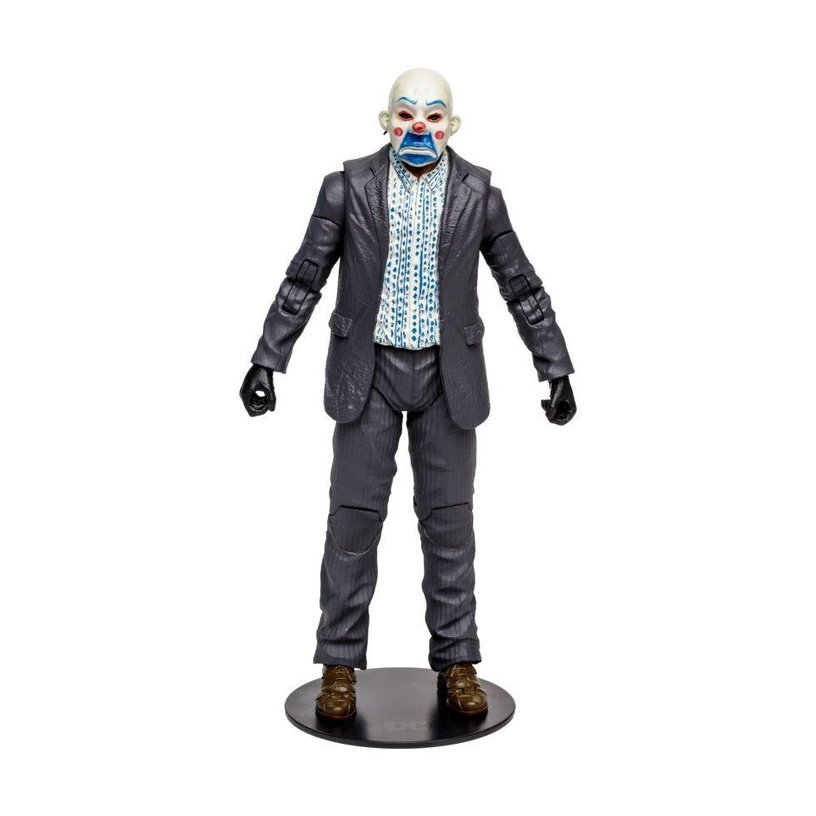 The Joker (Bank Robber) The Dark Knight Vault Collection 7-Inch Action Figure
