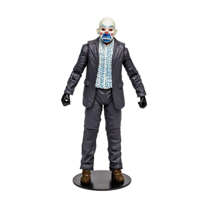 The Joker (Bank Robber) The Dark Knight Vault Collection 7-Inch Action Figure