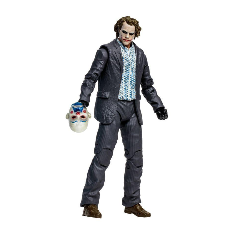 The Joker (Bank Robber) The Dark Knight Vault Collection 7-Inch Action Figure