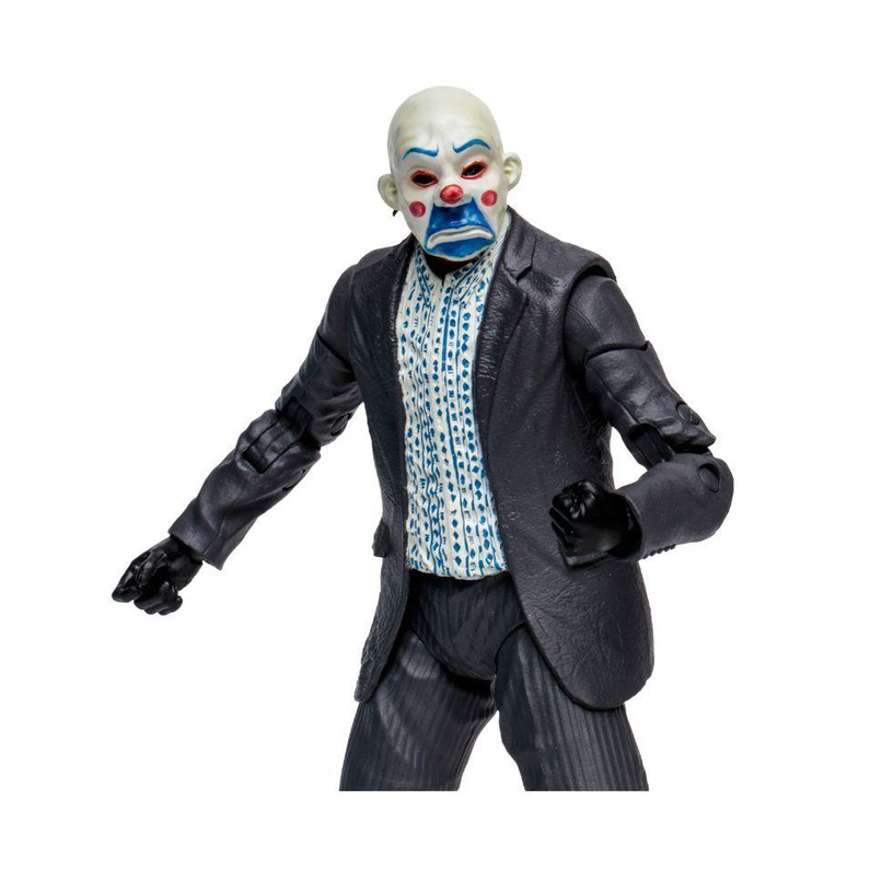 The Joker (Bank Robber) The Dark Knight Vault Collection 7-Inch Action Figure