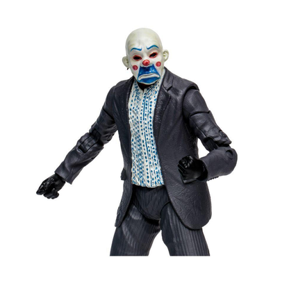 The Joker (Bank Robber) The Dark Knight Vault Collection 7-Inch Action Figure