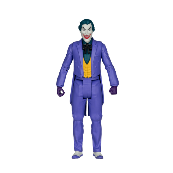 The Joker DC Super Friends Retro 6-Inch Action Figure
