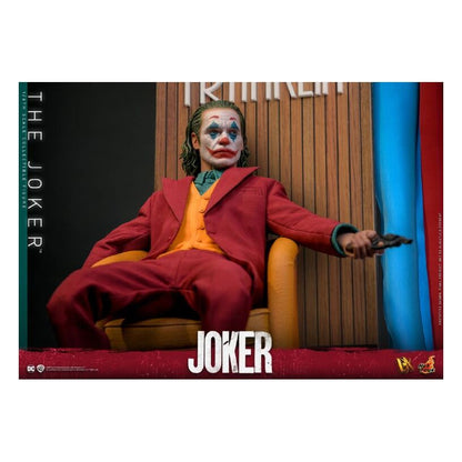 The Joker – Joker 1:6 Scale Collectable Action Figure