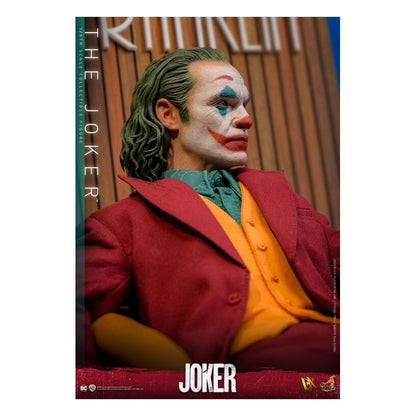 The Joker – Joker 1:6 Scale Collectable Action Figure