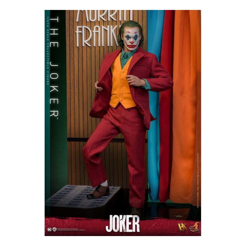 The Joker – Joker 1:6 Scale Collectable Action Figure