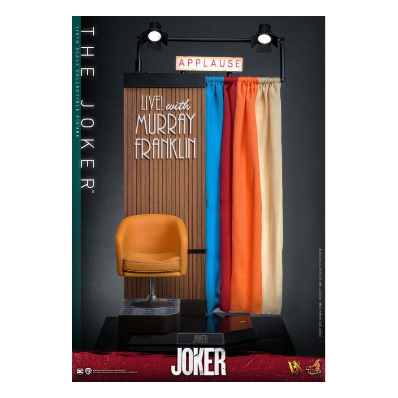 The Joker – Joker 1:6 Scale Collectable Action Figure