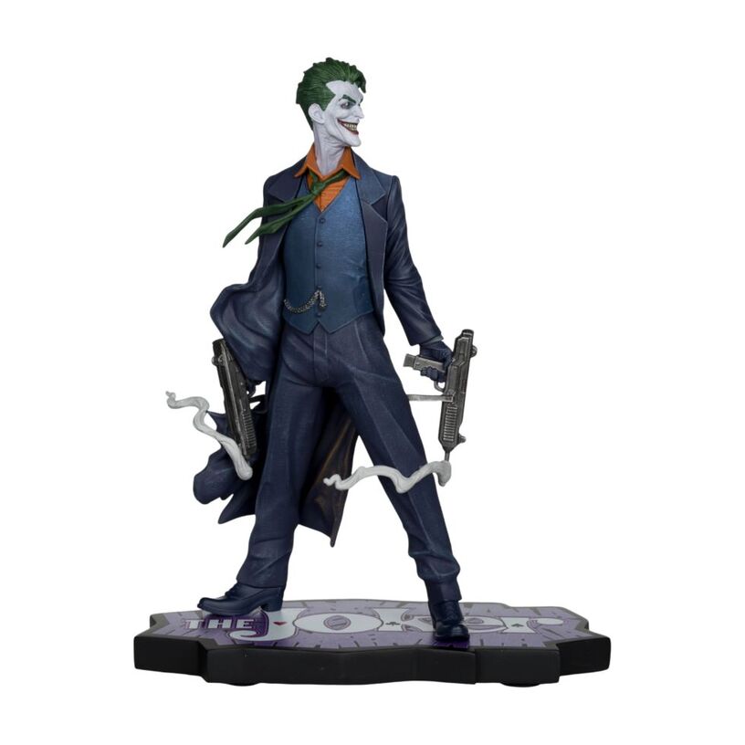 The Joker: Purple Craze – The Joker By Gabriele Dell’Otto Re...