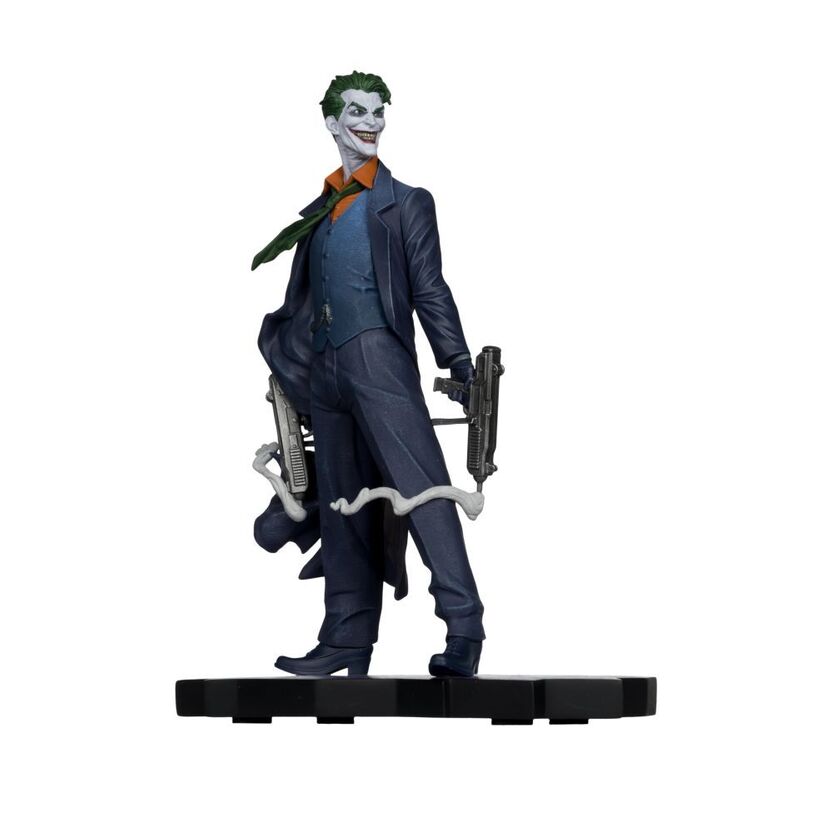 The Joker: Purple Craze – The Joker By Gabriele Dell’Otto Re...