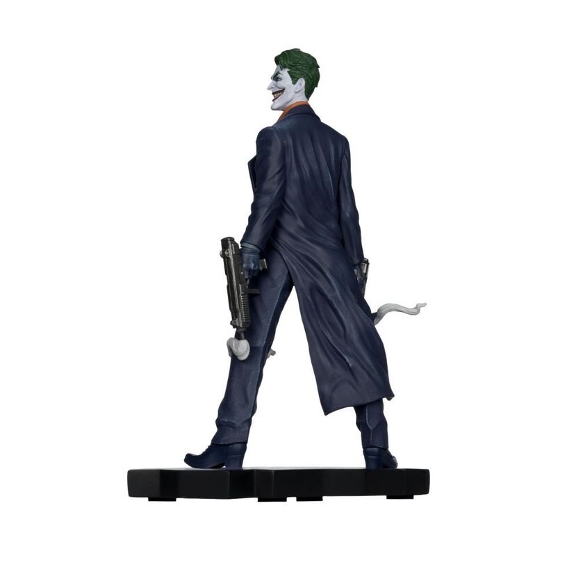 The Joker: Purple Craze – The Joker By Gabriele Dell’Otto Re...