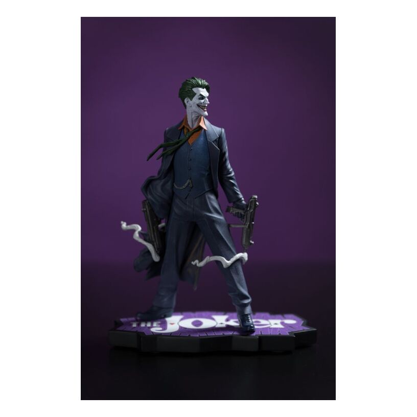 The Joker: Purple Craze – The Joker By Gabriele Dell’Otto Re...