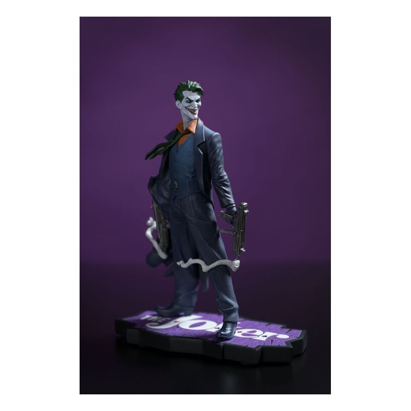 The Joker: Purple Craze – The Joker By Gabriele Dell’Otto Re...