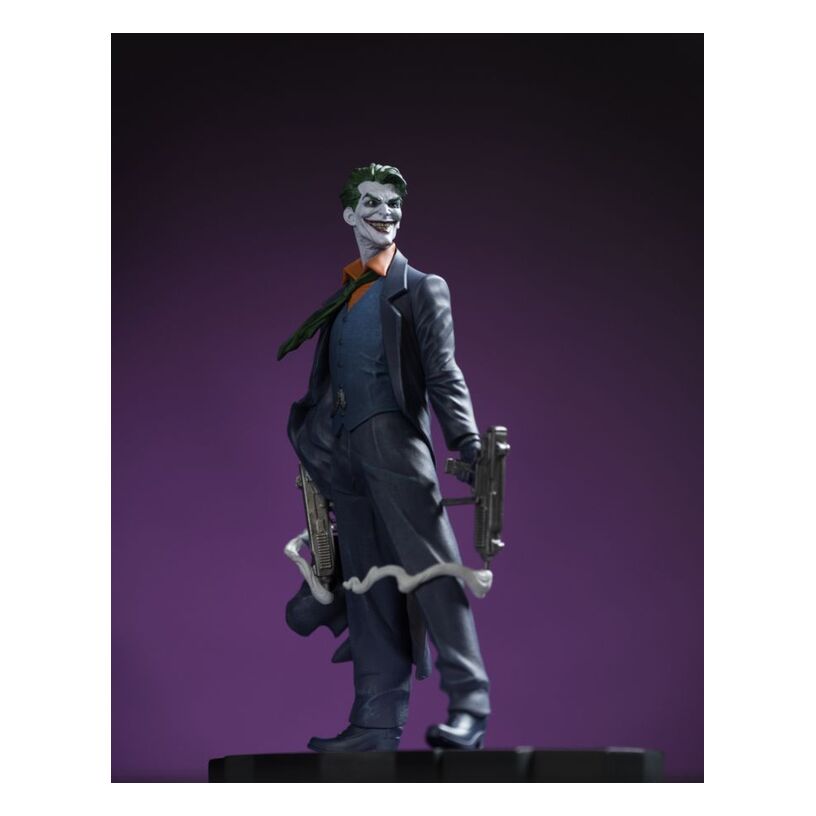 The Joker: Purple Craze – The Joker By Gabriele Dell’Otto Re...