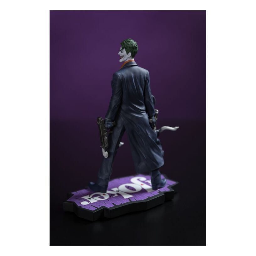 The Joker: Purple Craze – The Joker By Gabriele Dell’Otto Re...