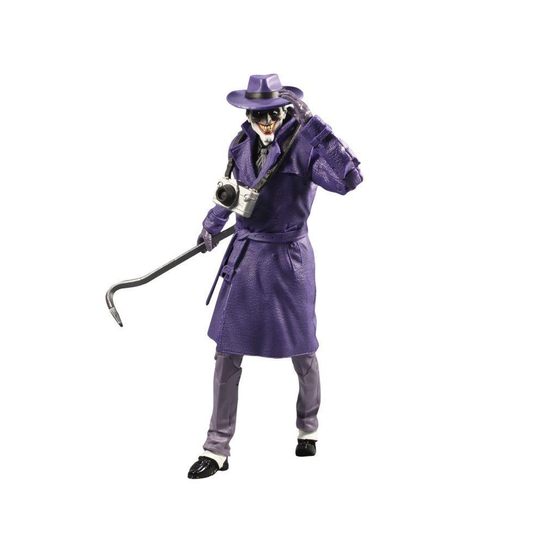 The Joker (The Comedian) DC Multiverse Vault Collection 7-Inch Action Figure