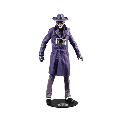 The Joker (The Comedian) DC Multiverse Vault Collection 7-Inch Action Figure