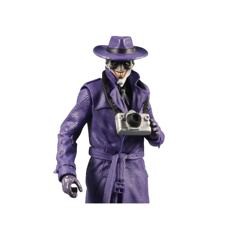 The Joker (The Comedian) DC Multiverse Vault Collection 7-Inch Action Figure