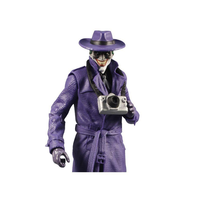 The Joker (The Comedian) DC Multiverse Vault Collection 7-Inch Action Figure