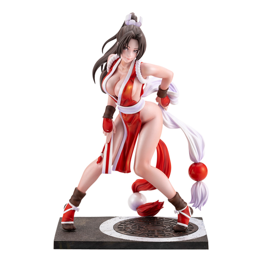 The King Of Fighters '98: Mai Shiranui Ex Bishoujo Statue 1/7 (Kotobukiya)