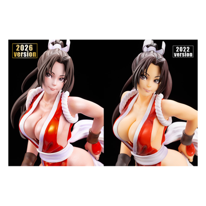 The King Of Fighters '98: Mai Shiranui Ex Bishoujo Statue 1/7 (Kotobukiya)