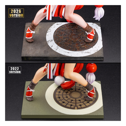 The King Of Fighters '98: Mai Shiranui Ex Bishoujo Statue 1/7 (Kotobukiya)
