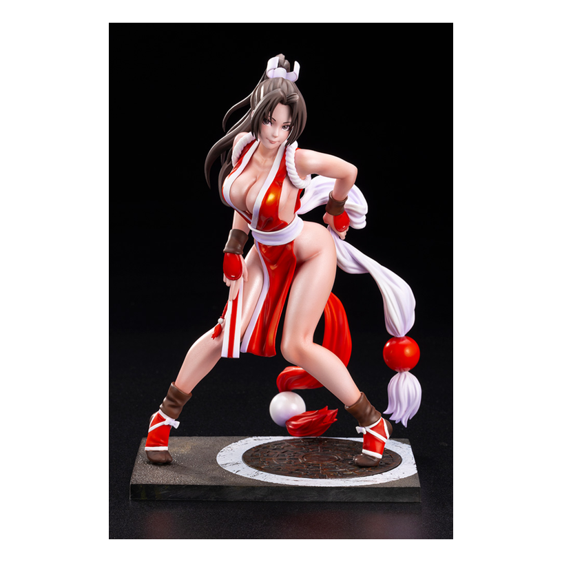 The King Of Fighters '98: Mai Shiranui Ex Bishoujo Statue 1/7 (Kotobukiya)