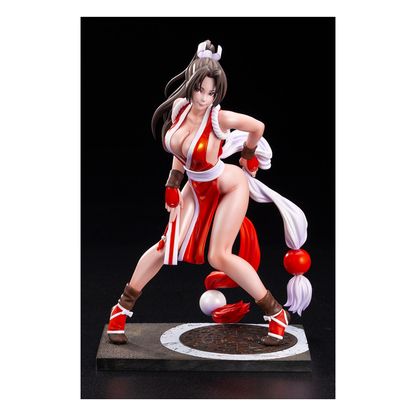 The King Of Fighters '98: Mai Shiranui Ex Bishoujo Statue 1/7 (Kotobukiya)