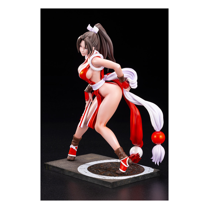 The King Of Fighters '98: Mai Shiranui Ex Bishoujo Statue 1/7 (Kotobukiya)