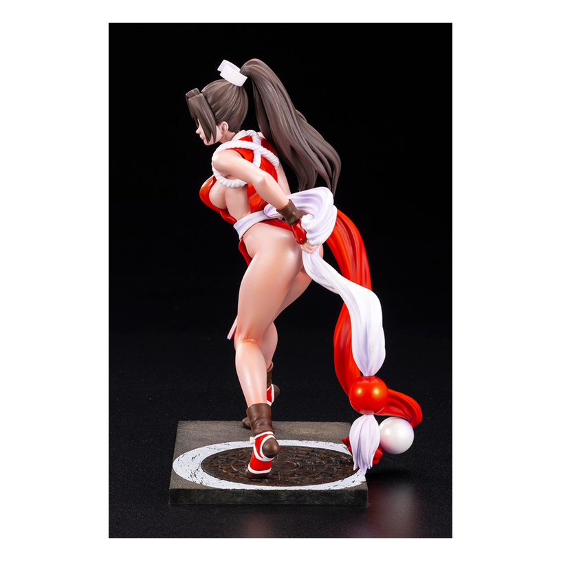 The King Of Fighters '98: Mai Shiranui Ex Bishoujo Statue 1/7 (Kotobukiya)