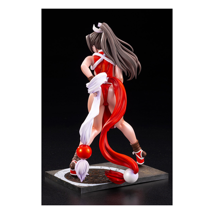 The King Of Fighters '98: Mai Shiranui Ex Bishoujo Statue 1/7 (Kotobukiya)