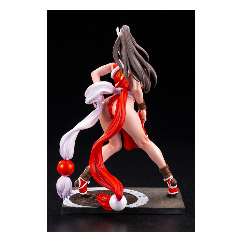 The King Of Fighters '98: Mai Shiranui Ex Bishoujo Statue 1/7 (Kotobukiya)