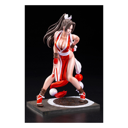 The King Of Fighters '98: Mai Shiranui Ex Bishoujo Statue 1/7 (Kotobukiya)