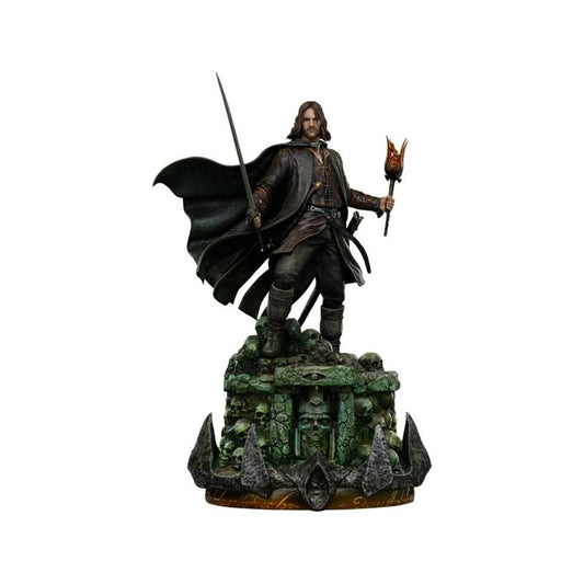 The Lord Of The Rings – Aragorn Unleashed 1:10 Scale Statue
