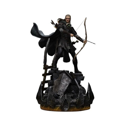 The Lord Of The Rings – Legolas Unleashed 1:10 Scale Statue