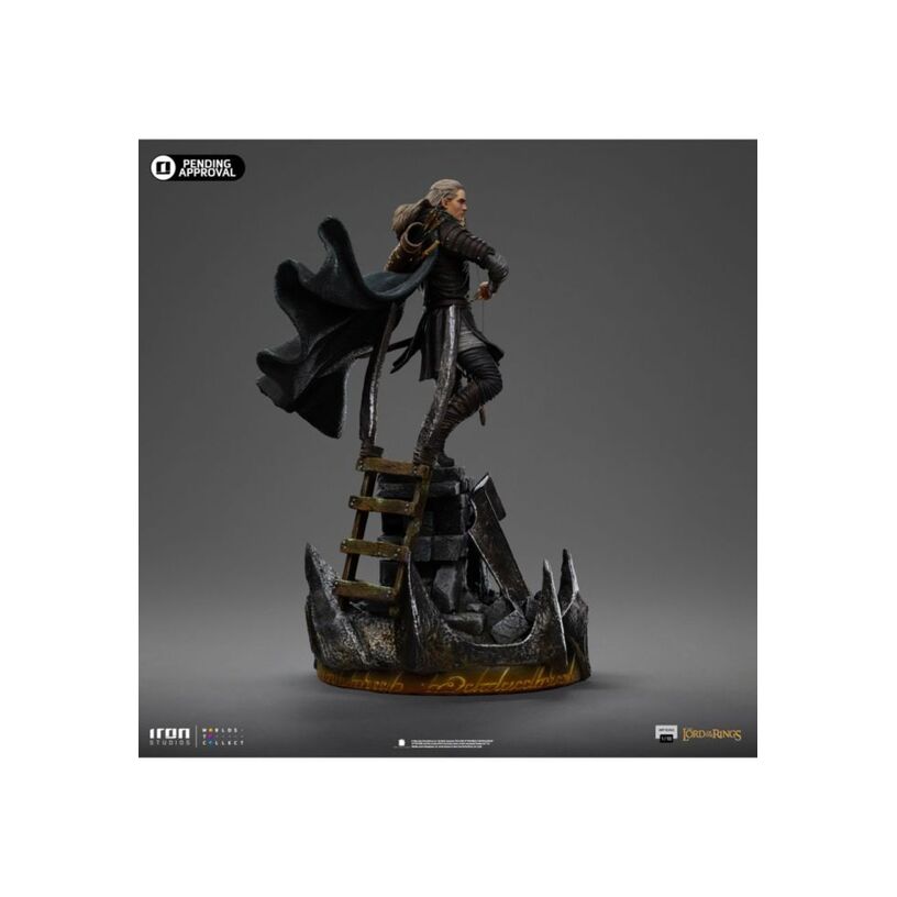 The Lord Of The Rings – Legolas Unleashed 1:10 Scale Statue