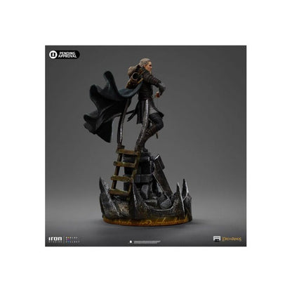 The Lord Of The Rings – Legolas Unleashed 1:10 Scale Statue